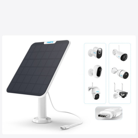 Reolink Sp2-W Solar Panel (Beyaz) 