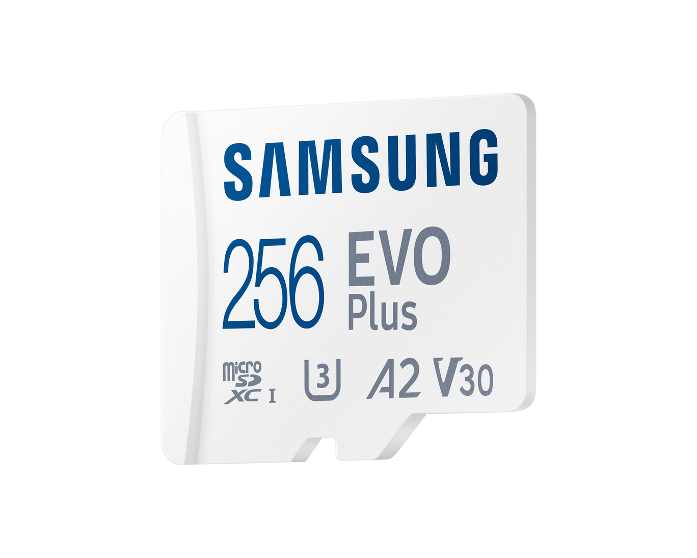 Samsung Evo Plus 256GB Adaptörlü Micro SDXC Hafıza Kartı