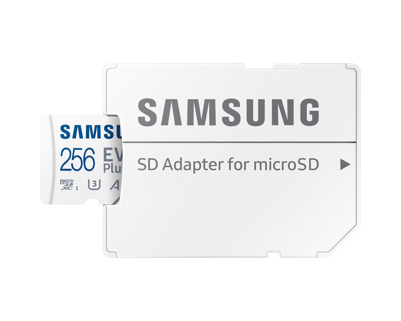 Samsung Evo Plus 256GB Adaptörlü Micro SDXC Hafıza Kartı