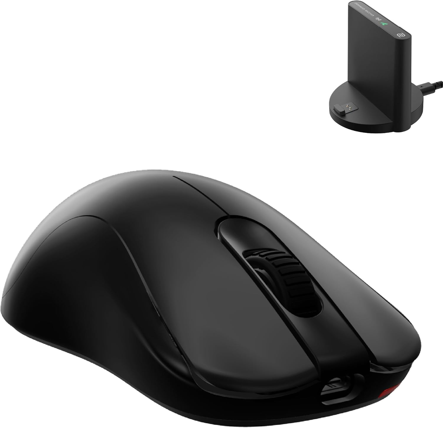 Zowie ZA13-DW Küçük boy 4K Simetrik Kablosuz E-spor Oyuncu Mouse