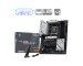 MSI MAG X870E GAMING MAX WIFI AM5 DDR5 8200(OC)MHz ATX Gaming (Oyuncu) Anakart