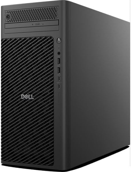 DELL PRO MAX TOWER FCT2250_3 ULTRA 7-265K 32GB 1TB A1000 W11Pro Masaüstü PC