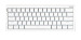 Wraith W60 Klavye Beyaz(Manyetik Switch / HE) 