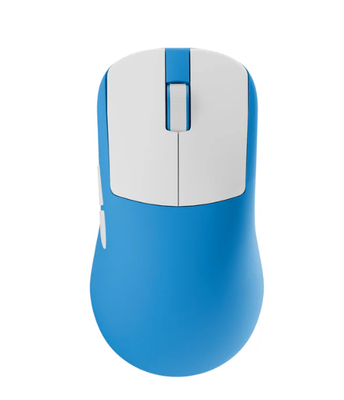 Wraith W1 Wireless Mavi-Beyaz Mouse 