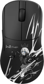 Wraith W1 Wireless Freestyle Mouse (Yan Tuşlu)