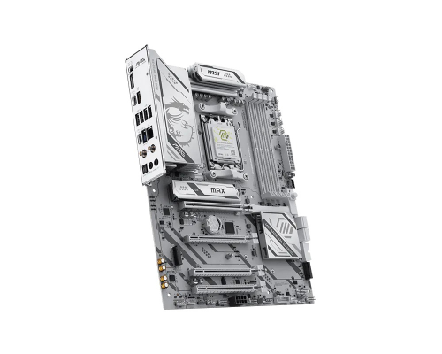 MSI MAG B850 GAMING PLUS MAX WIFI7 AM5 DDR5 8200MHz(OC) ATX Gaming (Oyuncu) Anakart
