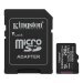 Kingston Canvas Select 256GB Class 10 SDCS/256GB 80MB/s MicroSD Hafıza Kartı