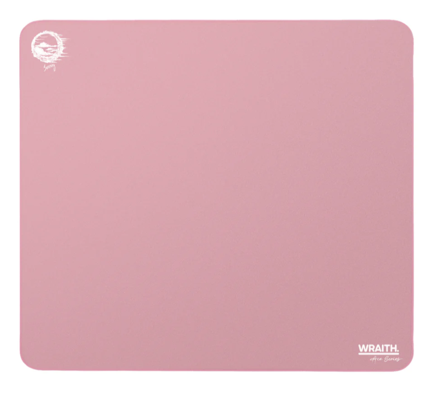 Wraith Ace Series Poron Mousepad Serenity Pembe 48x43