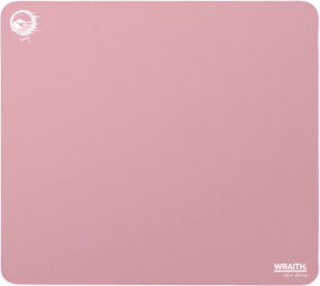 Wraith Ace Series Poron Mousepad Serenity Pembe 48x43