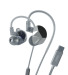 Wraith Sense PRO IEM Silver Type-C Mikrofonlu Kulaklık