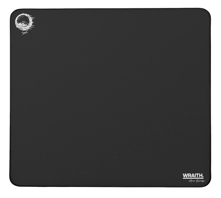Wraith Ace Series Poron Mousepad Sunset Siyah 48x43