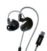 Wraith Sense PRO IEM Smokey Type-C Mikrofonlu Kulaklık