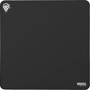 Wraith Ace Series Poron Mousepad Storm Siyah 50x50