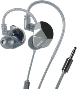 Wraith Sense IEM Silver 3.5mm Mikrofonlu Kulaklık