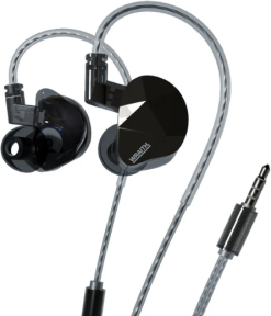 Wraith Sense IEM Smokey 3.5mm Mikrofonlu Kulaklık