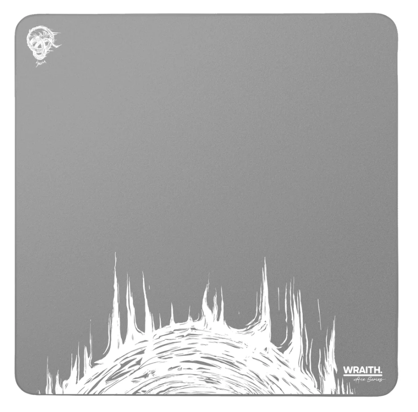 Wraith Ace Series Poron Mousepad Storm Gri Horizon 50x50