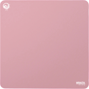 Wraith Ace Series Poron Mousepad Serenity Pembe 50x50
