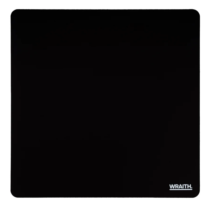 Wraith Blade Y Pro Hard Mousepad Siyah 50x50