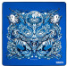 Wraith Spirit of Aim PRO Aqua Blue Speed Mousepad 50x50