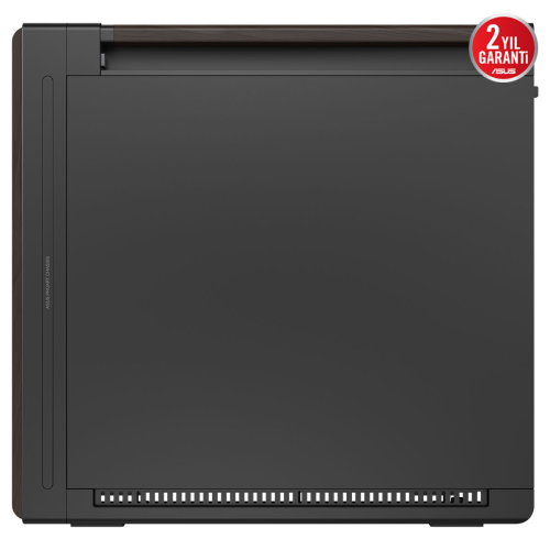 ASUS ProArt PA602 WALNUT WOOD TG Temperli Cam USB-C E-ATX Mid-Tower Gaming (Oyuncu) Kasası (90DC00J0-B09040)
