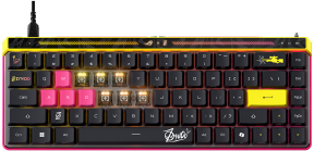 ASUS ROG Falchion Ace HFX ZywOo Edition İngilizce Klavye