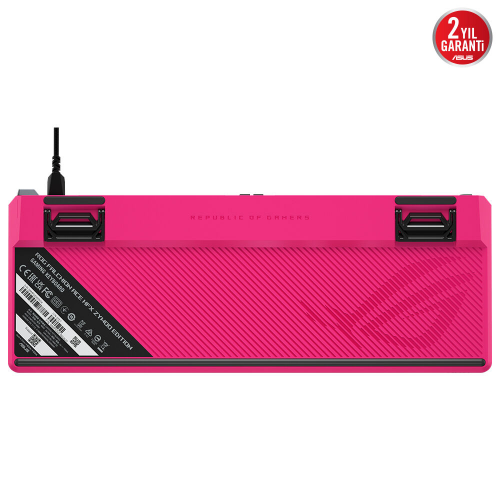 ASUS ROG Falchion Ace HFX ZywOo Edition İngilizce Klavye