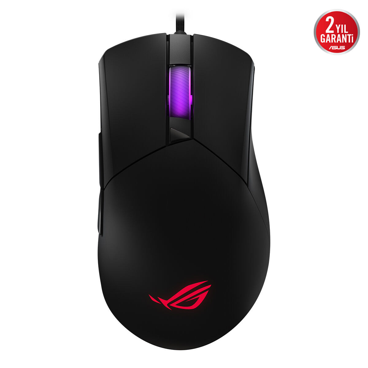 ASUS ROG Gladius III Core Kablolu RGB Gaming (Oyuncu) Mouse