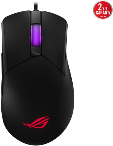 ASUS ROG Gladius III Core Kablolu RGB Gaming (Oyuncu) Mouse
