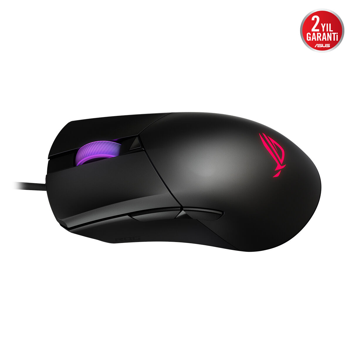 ASUS ROG Gladius III Core Kablolu RGB Gaming (Oyuncu) Mouse