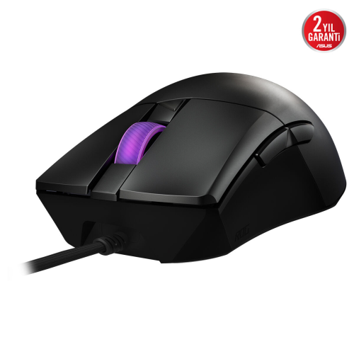 ASUS ROG Gladius III Core Kablolu RGB Gaming (Oyuncu) Mouse