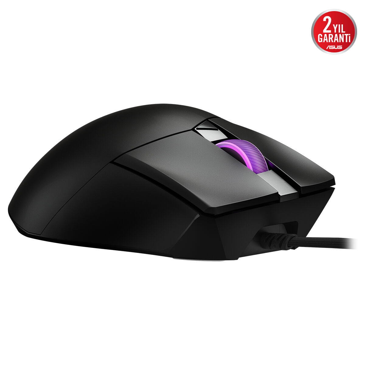 ASUS ROG Gladius III Core Kablolu RGB Gaming (Oyuncu) Mouse