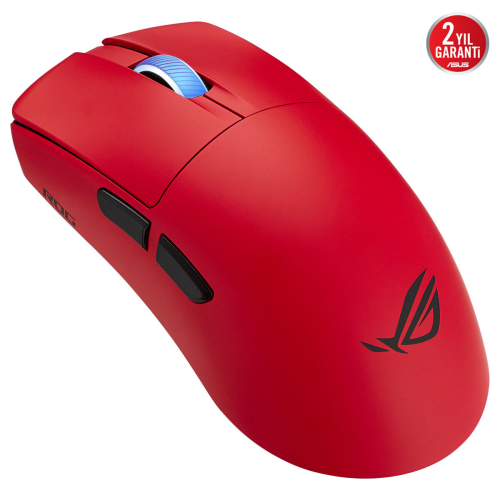ASUS ROG Harpe II Ace Kablosuz Kırmızı Gaming (Oyuncu) Mouse