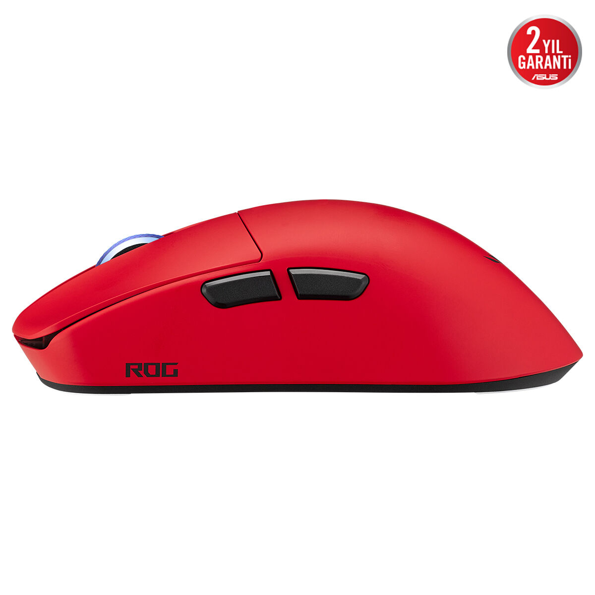 ASUS ROG Harpe II Ace Kablosuz Kırmızı Gaming (Oyuncu) Mouse