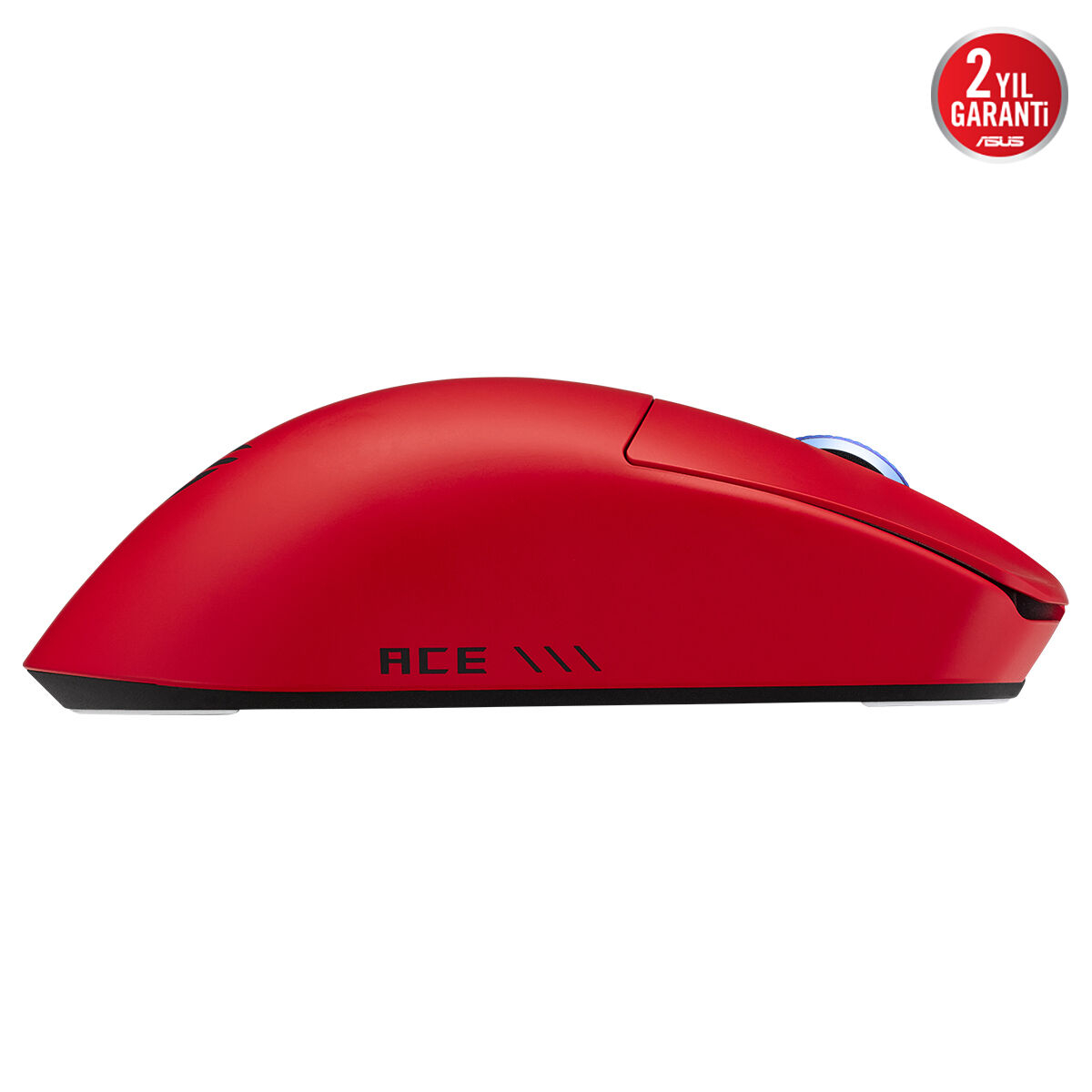 ASUS ROG Harpe II Ace Kablosuz Kırmızı Gaming (Oyuncu) Mouse