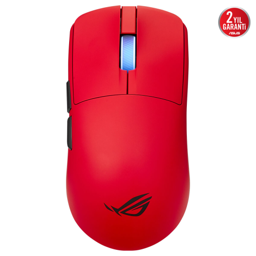 ASUS ROG Harpe II Ace Kablosuz Kırmızı Gaming (Oyuncu) Mouse