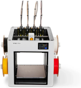 Snapmaker U1 Kapalı Kasa 3D Yazıcı