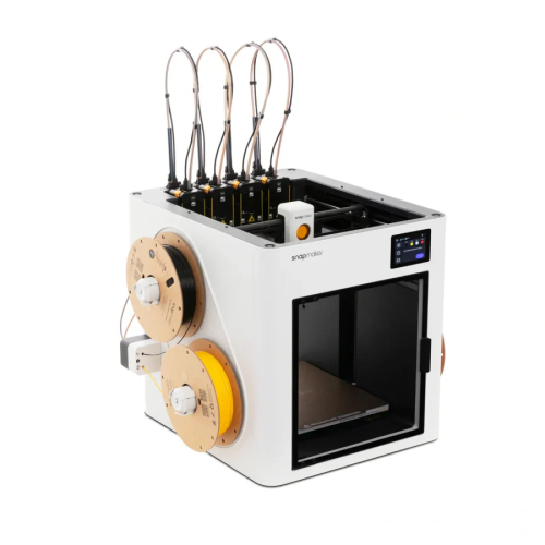 Snapmaker U1 Kapalı Kasa 3D Yazıcı