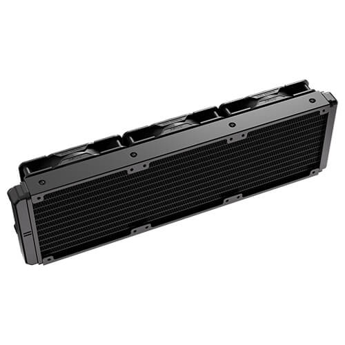 Antec Vortex View 360 ARGB AIO 5″ LCD Ekran Siyah İşlemci Sıvı Soğutucusu