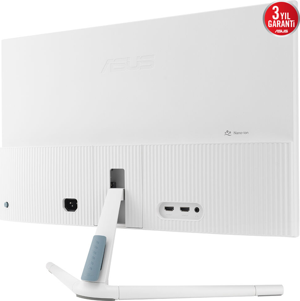 ASUS VU249HFI-W 24″ 100Hz 1ms Eye Care Hava İyonizeri Full HD IPS Monitör