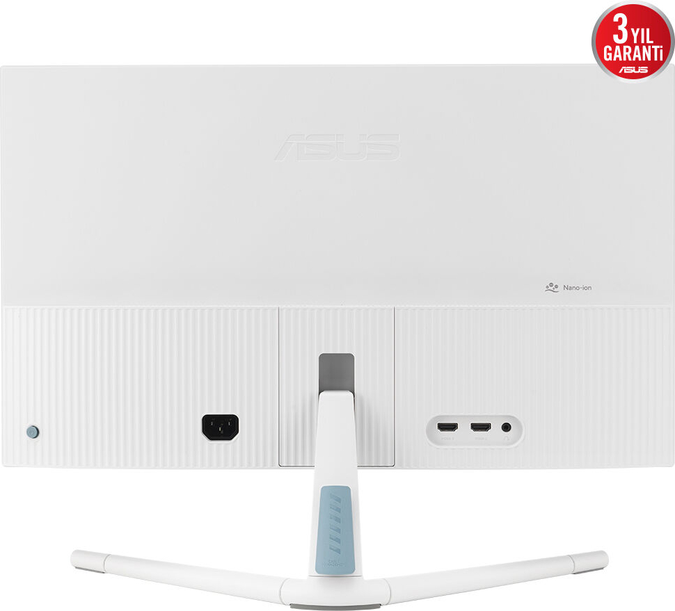 ASUS VU249HFI-W 24″ 100Hz 1ms Eye Care Hava İyonizeri Full HD IPS Monitör