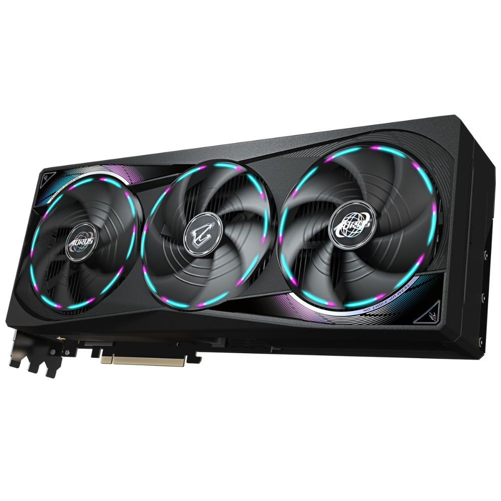 Gigabyte AORUS GeForce RTX 5080 MASTER GV-N5080AORUS M-16GD 16G 256bit GDDR7 Gaming (Oyuncu) Ekran Kartı