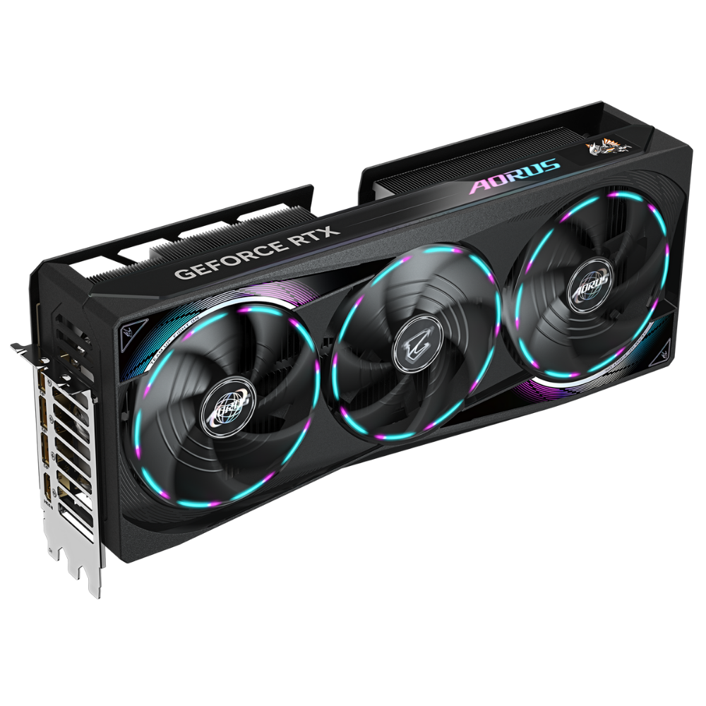 Gigabyte AORUS GeForce RTX 5080 MASTER GV-N5080AORUS M-16GD 16G