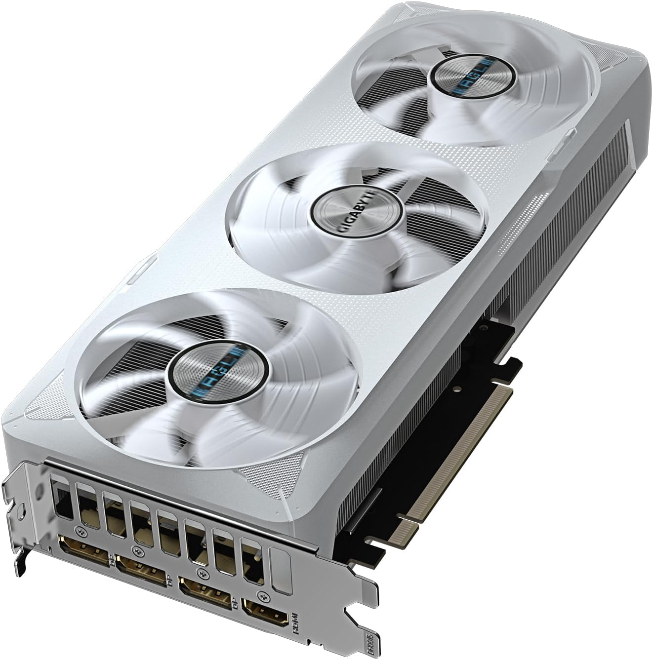 Gigabyte GeForce RTX 5070 EAGLE OC ICE SFF GV-N5070EAGLEOC ICE-12GD GDDR7 12G Gaming (Oyuncu) Ekran Kartı
