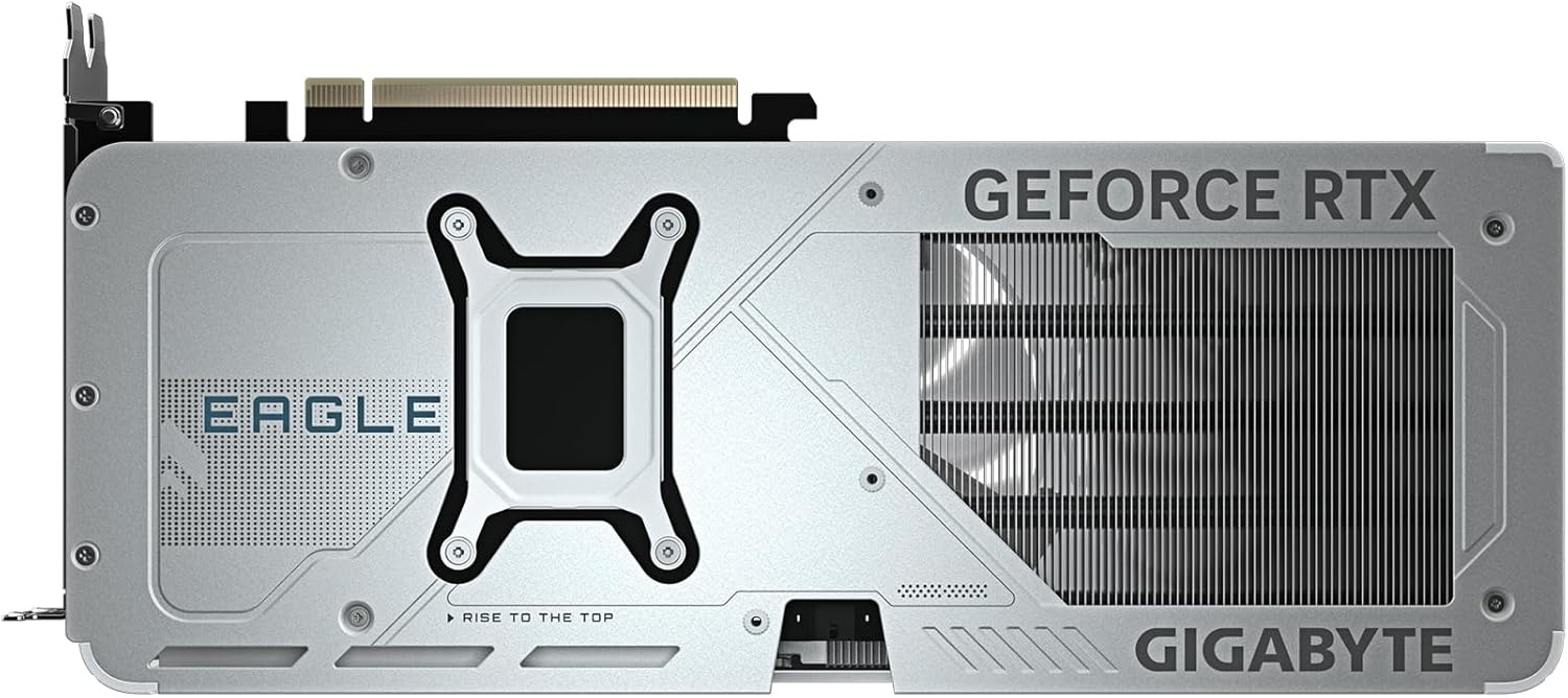 Gigabyte GeForce RTX 5070 EAGLE OC ICE SFF GV-N5070EAGLEOC ICE-12GD GDDR7 12G Gaming (Oyuncu) Ekran Kartı