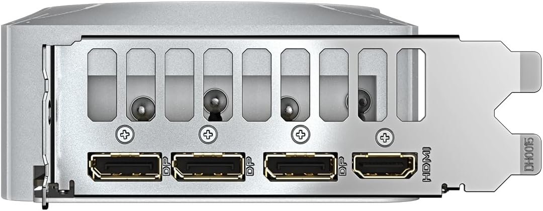 Gigabyte GeForce RTX 5070 EAGLE OC ICE SFF GV-N5070EAGLEOC ICE-12GD GDDR7 12G Gaming (Oyuncu) Ekran Kartı