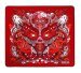 Wraith Spirit of Aim Fire Red Hybrid Mousepad 48x42