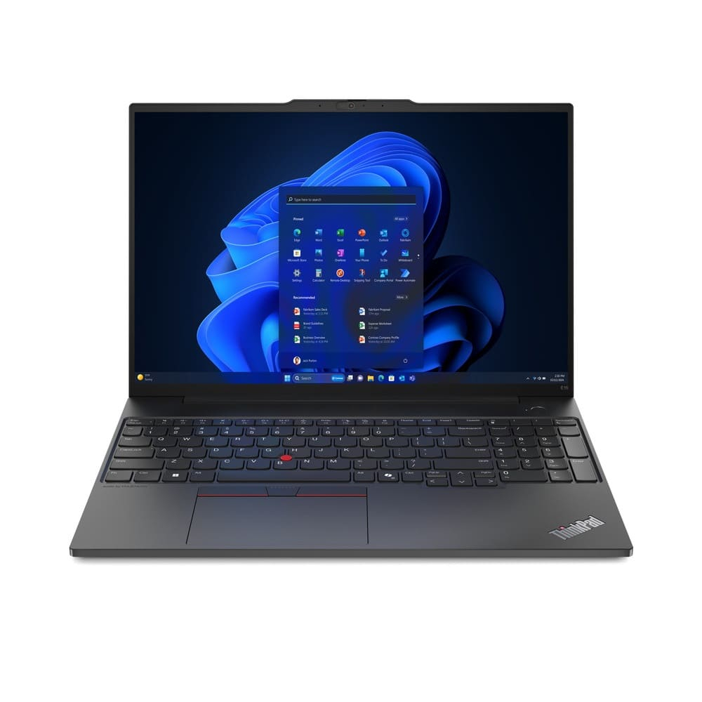 LENOVO THINKPAD 21SR006UTX U7 255H 32GB 1TB 16″ FreeDOS Notebook