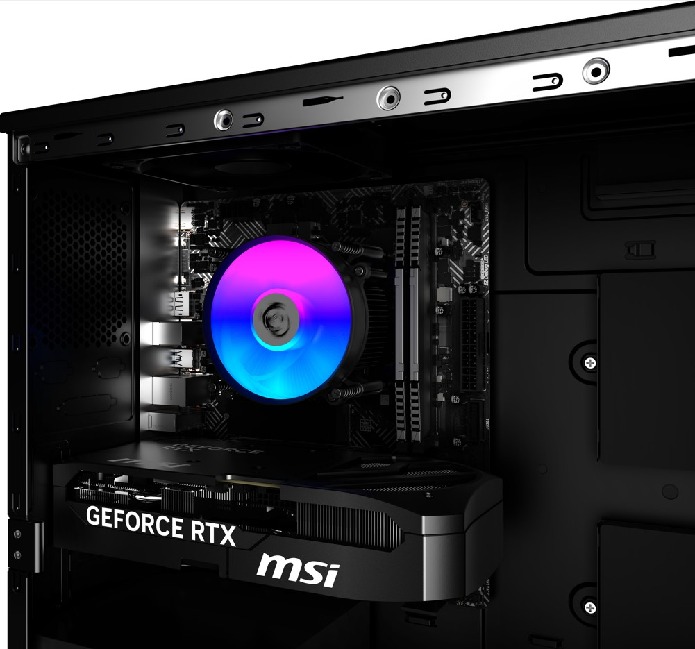 MSI MAG INFINITE S3 14NVL5-3276EU I5-13400F 16GB DDR5 1TB SSD RTX 5060 2X 8G W11 GAMING DT PC