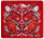 Wraith Spirit of Aim Fire Red Speed Mousepad 48x42