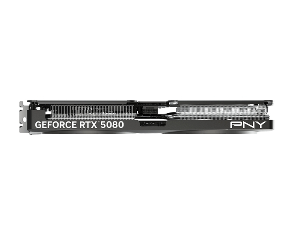PNY GeForce RTX 5080 OC 16GB Dual-Fan Slim GDDR7 256Bit (VCG508016DFSXPB1-O) Gaming Ekran Kartı